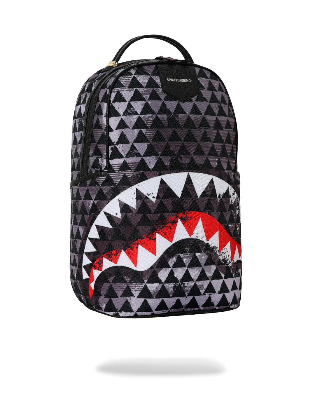 SprayGround Kahuku Niho Mano Dlxsv Backpack