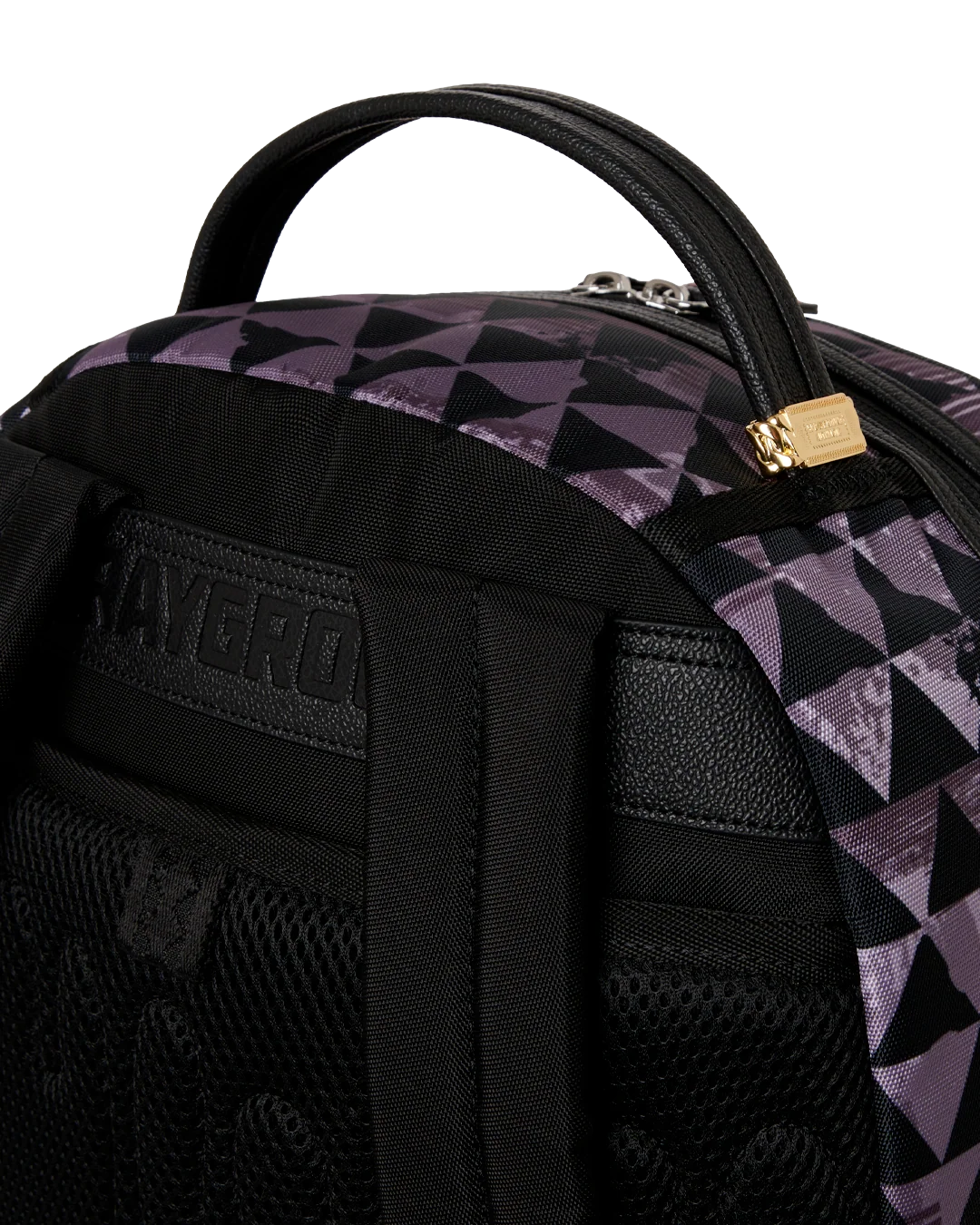 SprayGround Kahuku Niho Mano Dlxsv Backpack