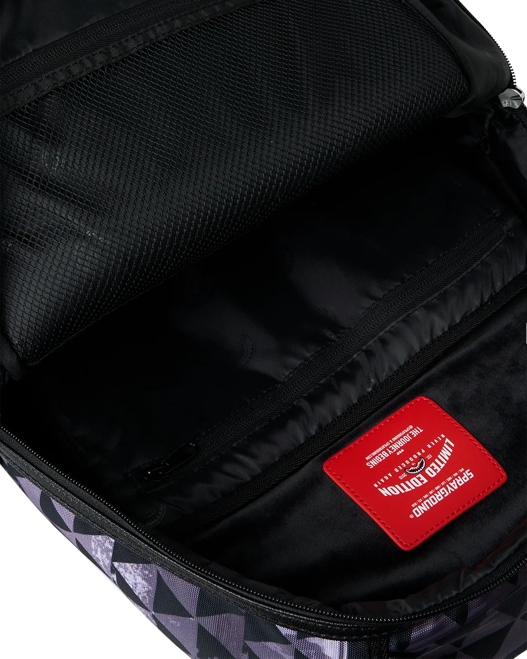 SprayGround Kahuku Niho Mano Dlxsv Backpack