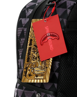 SprayGround Kahuku Niho Mano Dlxsv Backpack