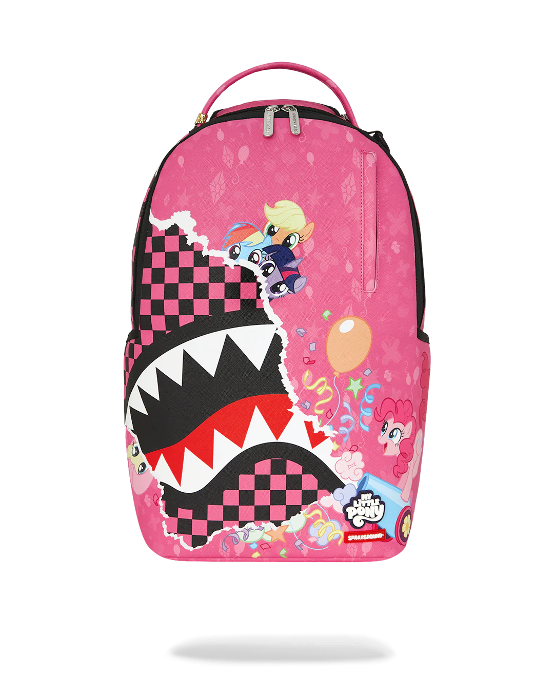 SprayGround My Little Pony Cannon Tear Dlxsv Backpack