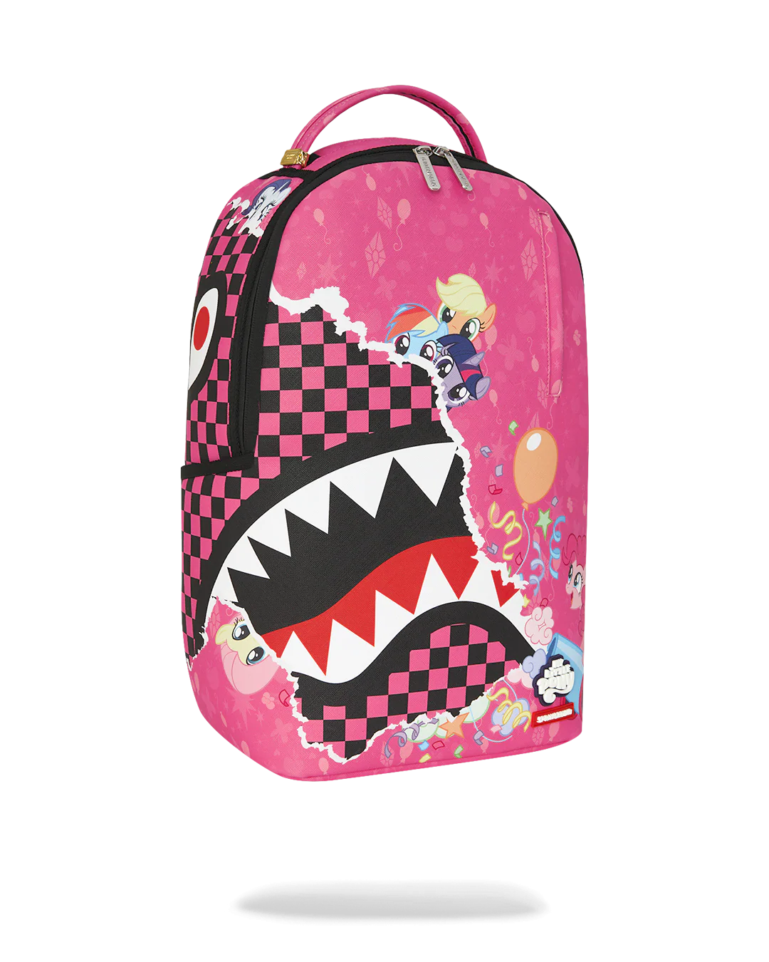 SprayGround My Little Pony Cannon Tear Dlxsv Backpack