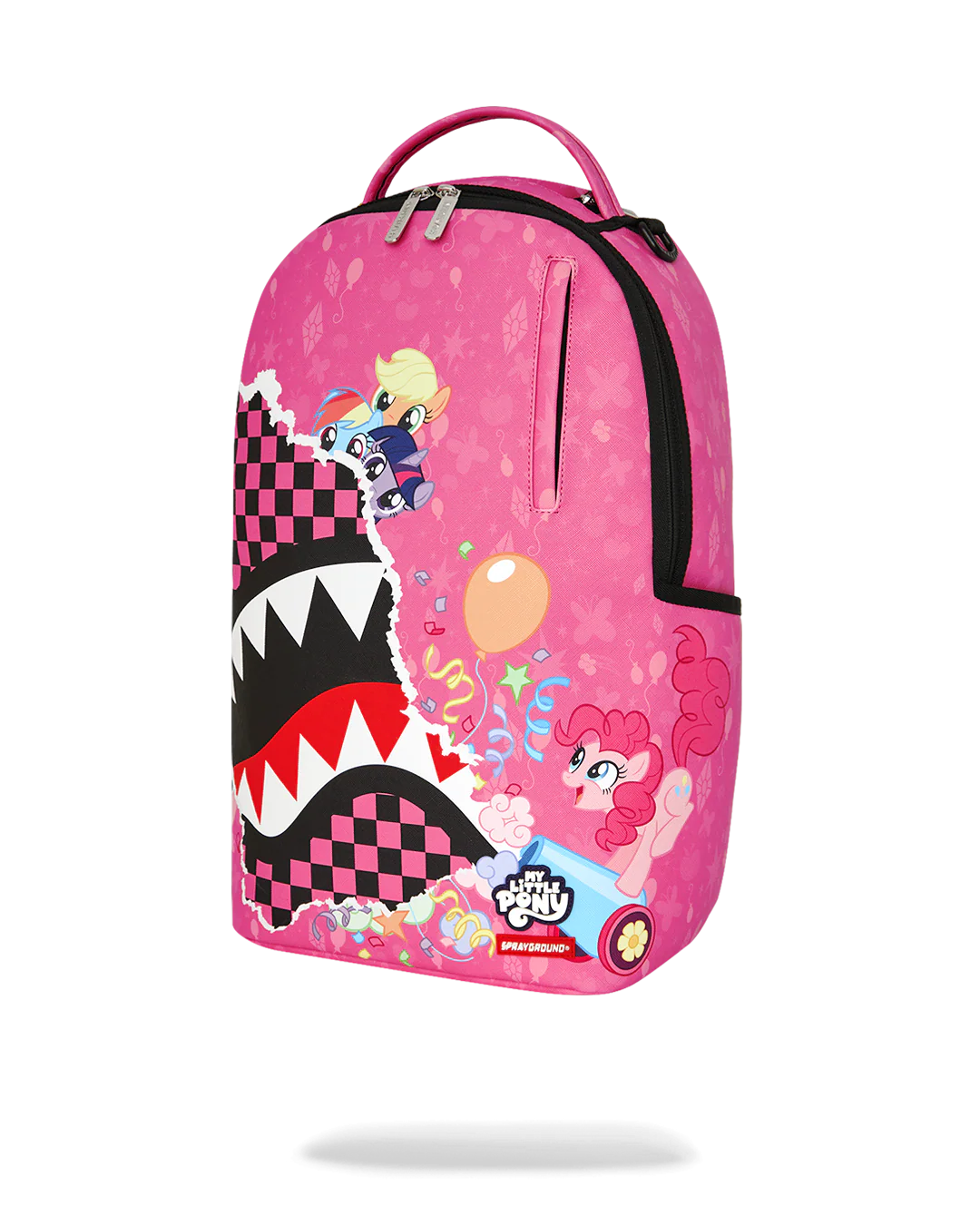 SprayGround My Little Pony Cannon Tear Dlxsv Backpack