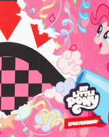 SprayGround My Little Pony Cannon Tear Dlxsv Backpack
