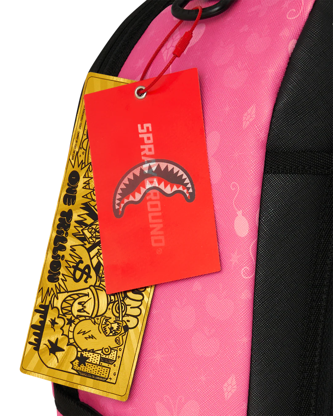SprayGround My Little Pony Cannon Tear Dlxsv Backpack