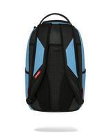 SprayGround Shark Central Bubbly Blue Dlxsv Backpack