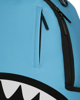 SprayGround Shark Central Bubbly Blue Dlxsv Backpack