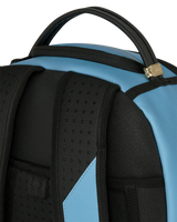 SprayGround Shark Central Bubbly Blue Dlxsv Backpack