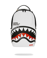 SprayGround Shark Central Bubbly White Dlxsv Backpack