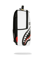 SprayGround Shark Central Bubbly White Dlxsv Backpack