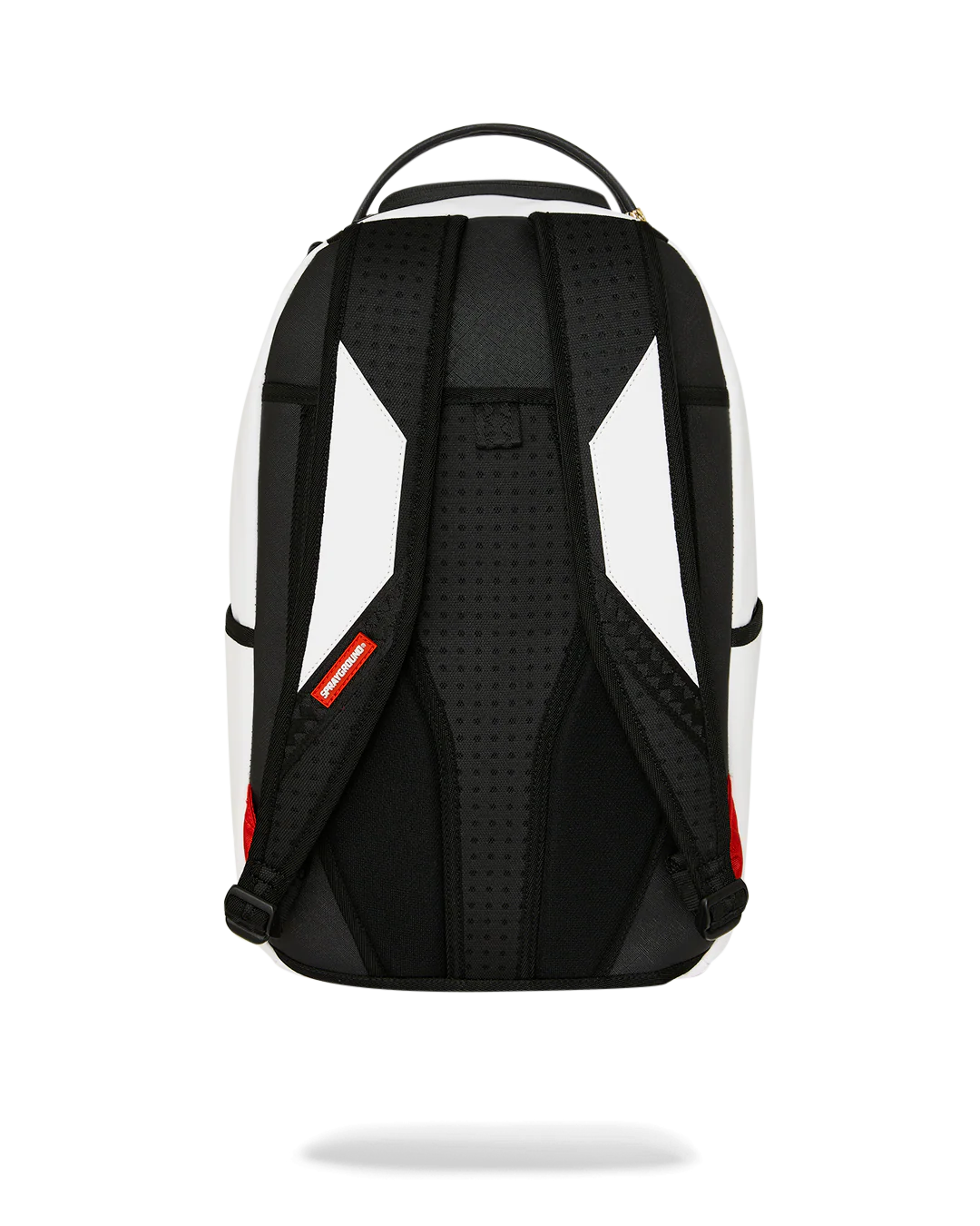 SprayGround Shark Central Bubbly White Dlxsv Backpack