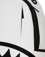 SprayGround Shark Central Bubbly White Dlxsv Backpack