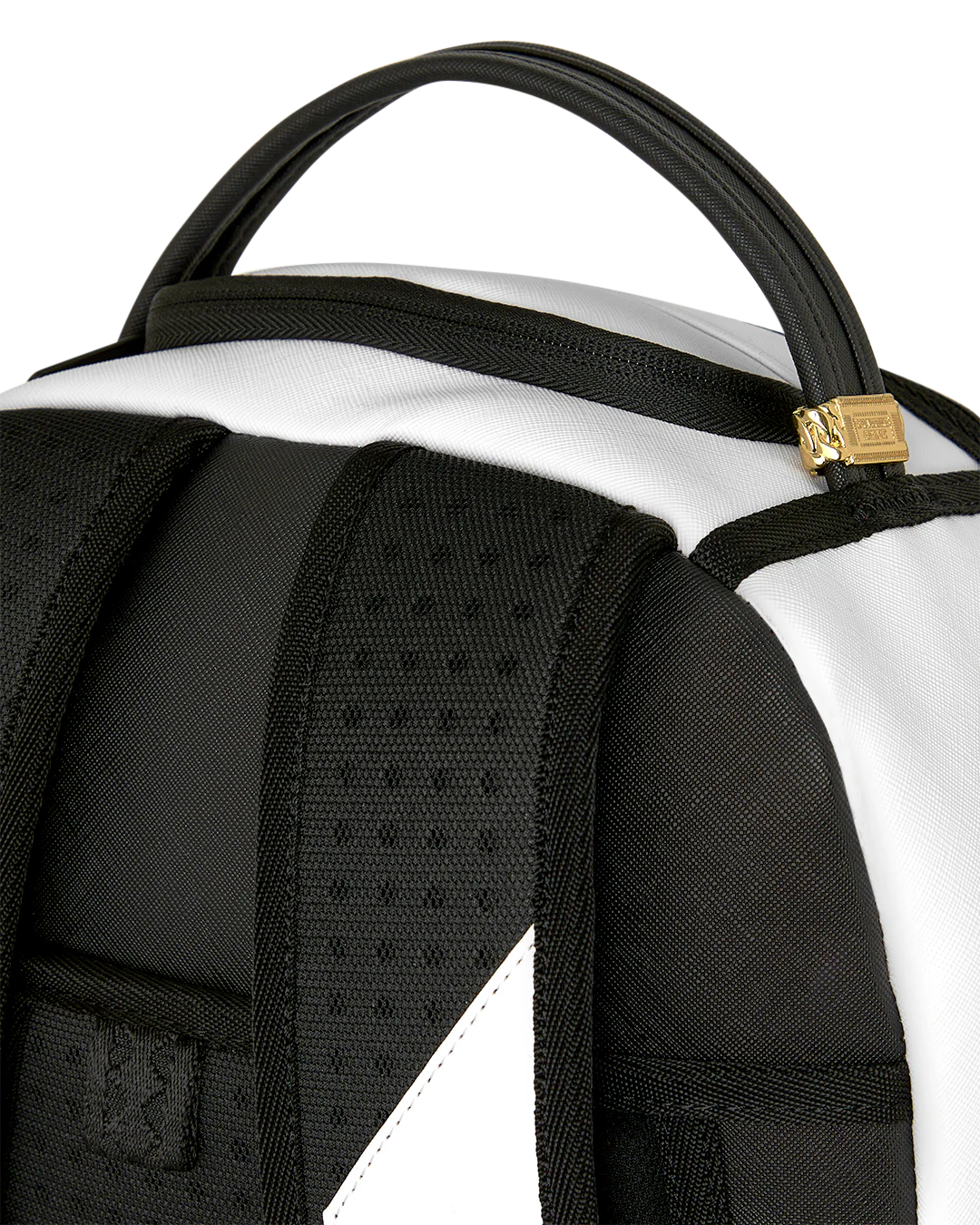 SprayGround Shark Central Bubbly White Dlxsv Backpack