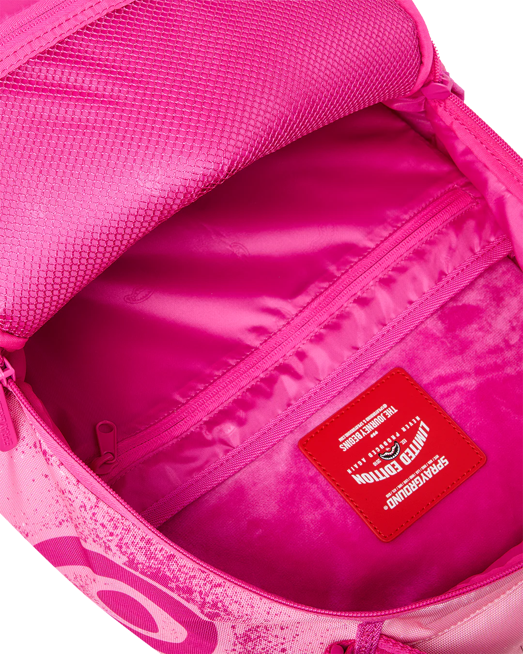 SprayGround Peanuts Beware Of Dog Dlxsr Backpack