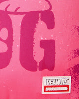 SprayGround Peanuts Beware Of Dog Dlxsr Backpack