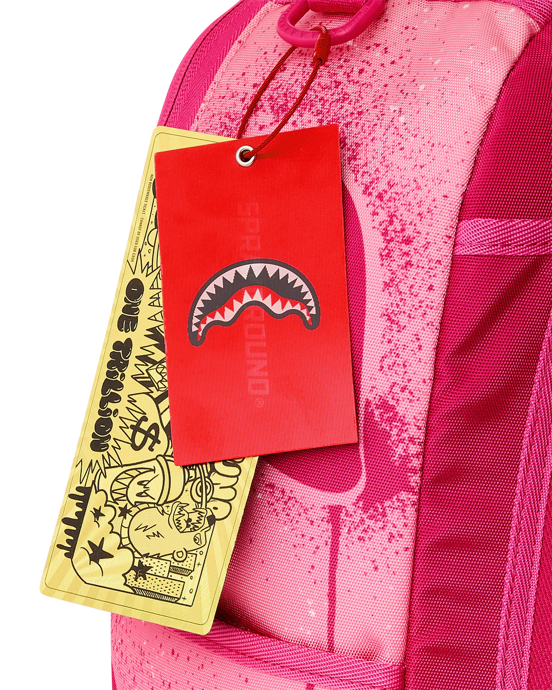 SprayGround Peanuts Beware Of Dog Dlxsr Backpack