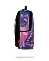 SprayGround Rugrats Susue Painting Shark Dlxsv Backpack