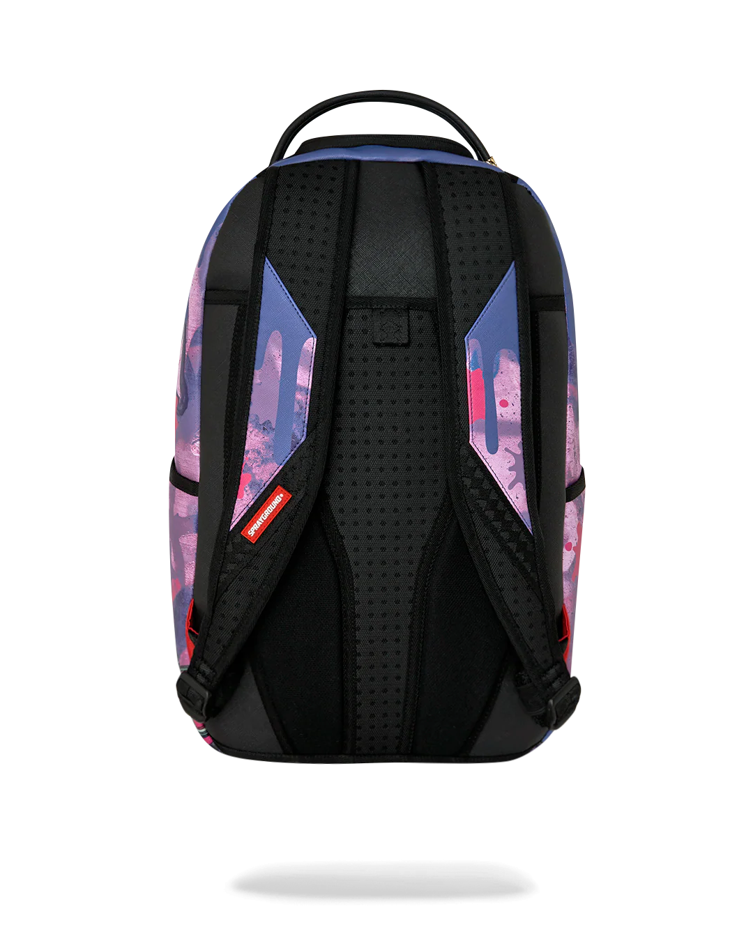 SprayGround Rugrats Susue Painting Shark Dlxsv Backpack