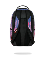 SprayGround Rugrats Susue Painting Shark Dlxsv Backpack