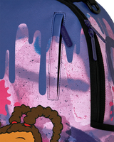 SprayGround Rugrats Susue Painting Shark Dlxsv Backpack