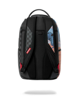SprayGround Mando and Grogu Reveal Dlxsv Backpack