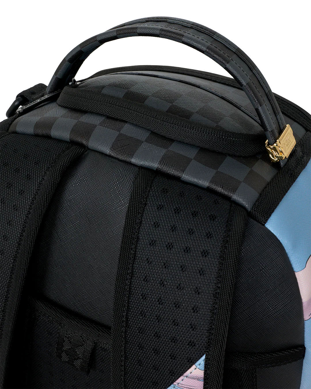 SprayGround Mando and Grogu Reveal Dlxsv Backpack