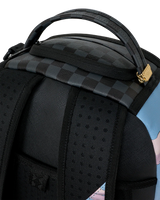 SprayGround Mando and Grogu Reveal Dlxsv Backpack