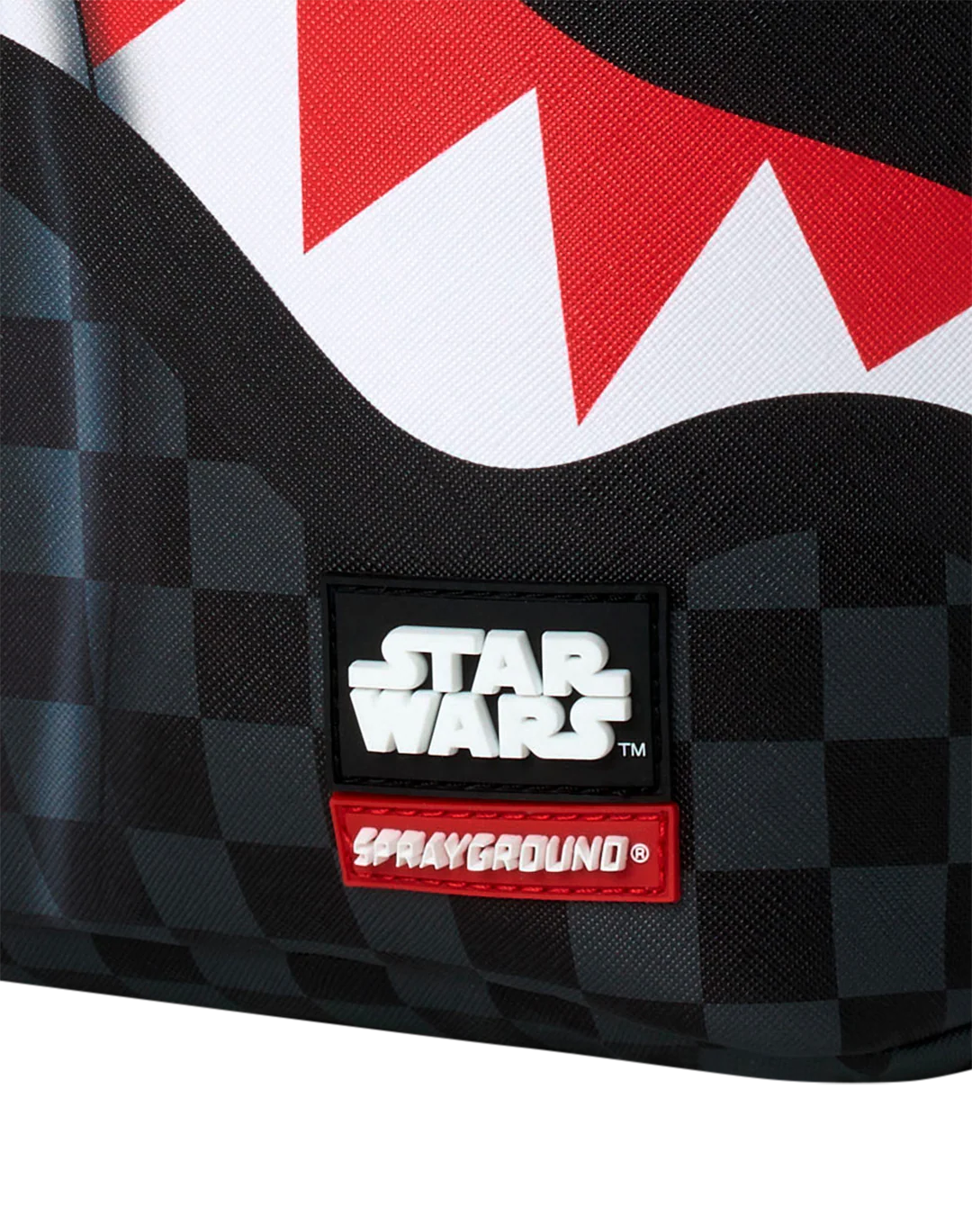 SprayGround Mando and Grogu Reveal Dlxsv Backpack