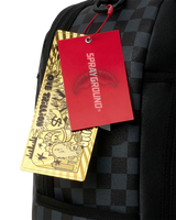SprayGround Mando and Grogu Reveal Dlxsv Backpack