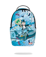 SprayGround Monoploy PlaneDlxsv Backpack