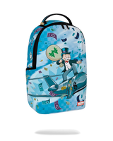 SprayGround Monoploy PlaneDlxsv Backpack
