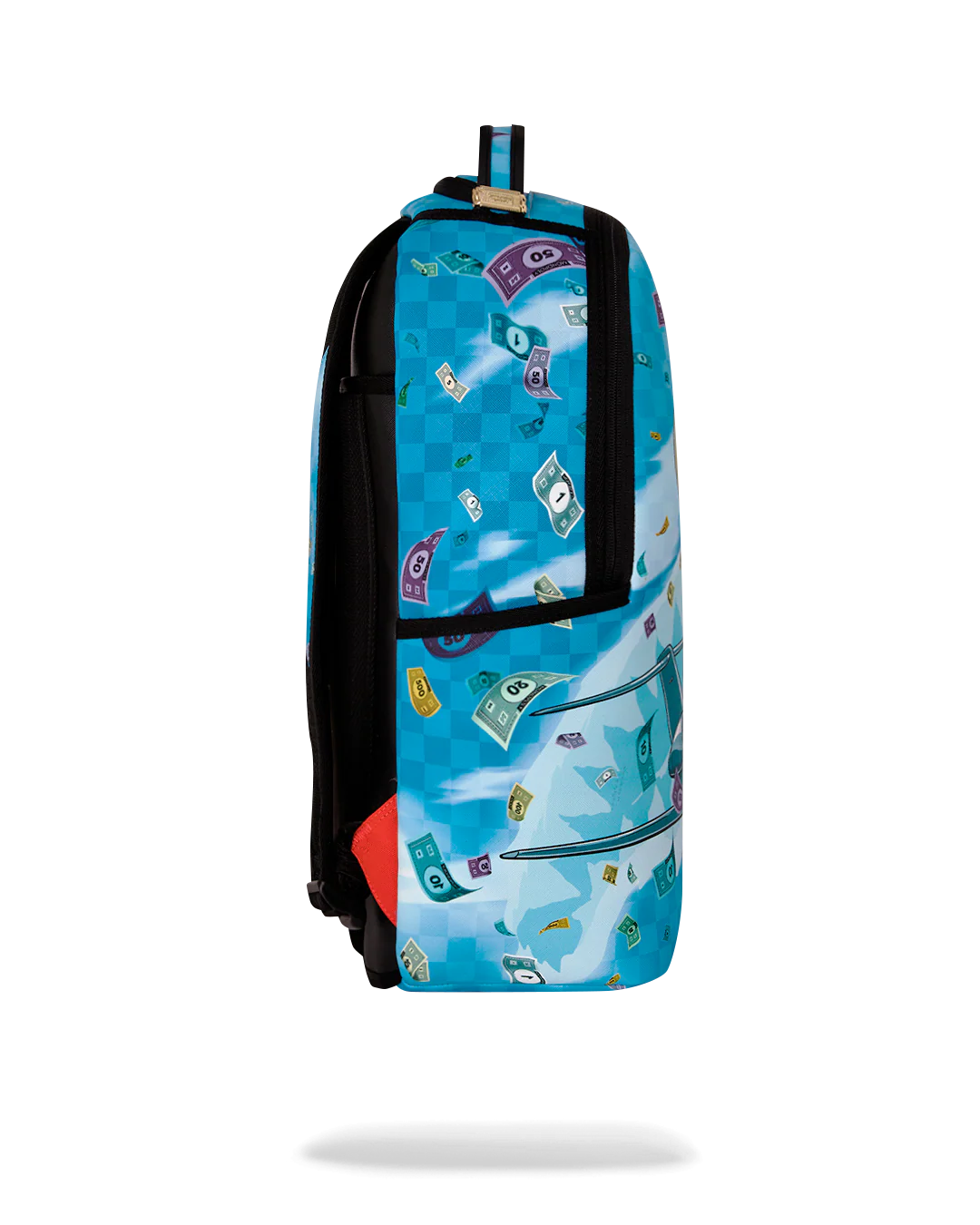 SprayGround Monoploy PlaneDlxsv Backpack