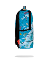 SprayGround Monoploy PlaneDlxsv Backpack