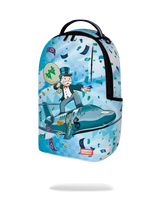 SprayGround Monoploy PlaneDlxsv Backpack