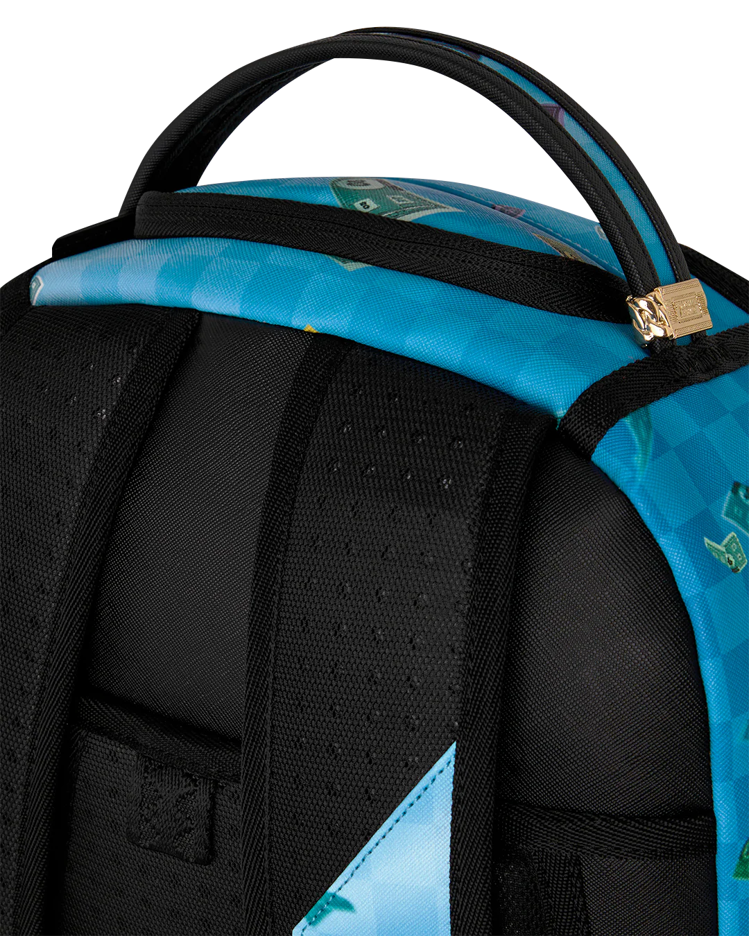 SprayGround Monoploy PlaneDlxsv Backpack
