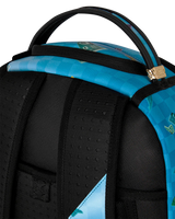 SprayGround Monoploy PlaneDlxsv Backpack