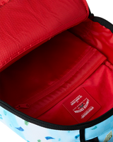SprayGround Monoploy PlaneDlxsv Backpack