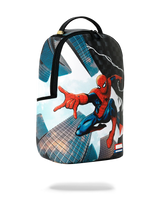SprayGround Marvel Spiderman Dlxsv Backpack