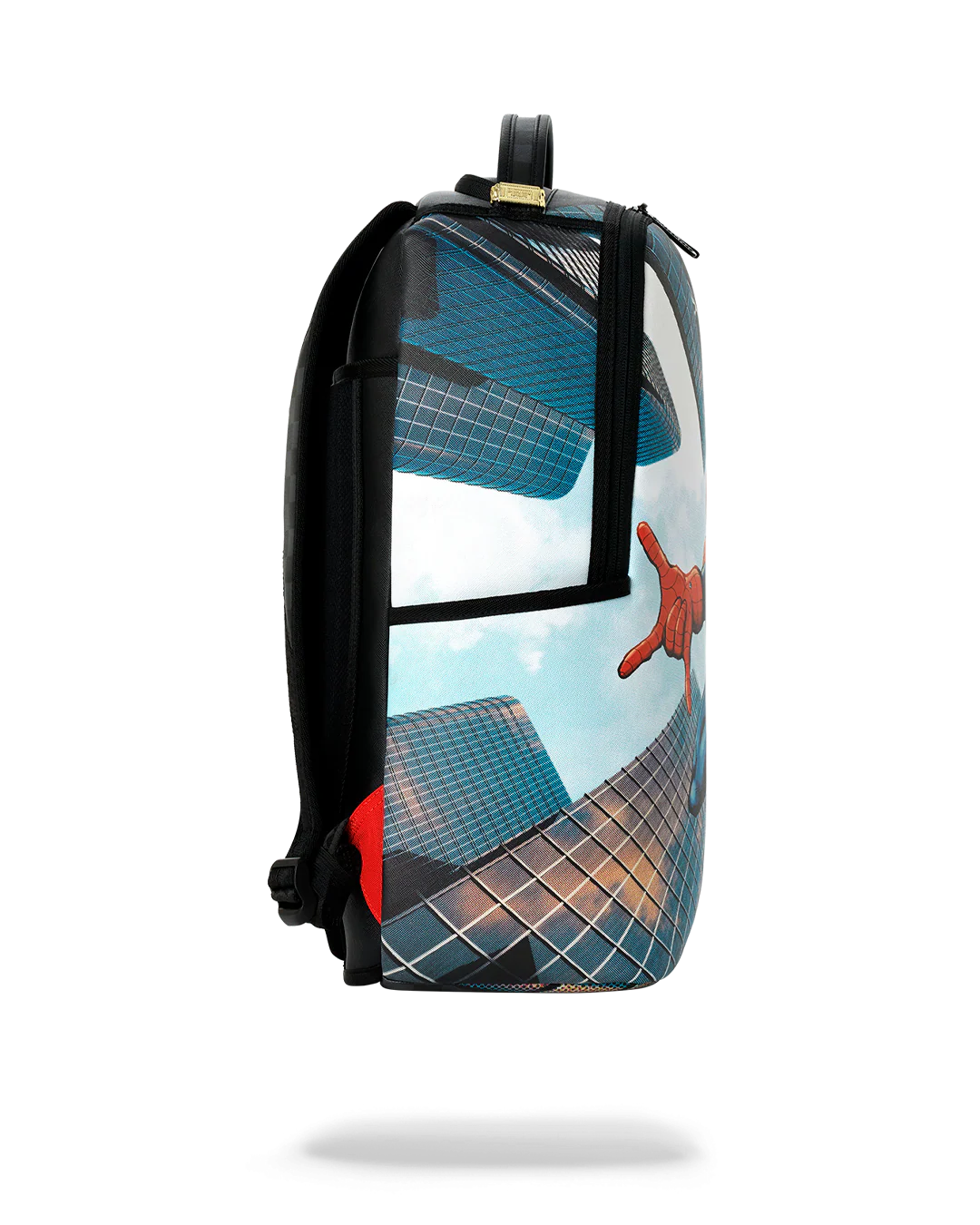 SprayGround Marvel Spiderman Dlxsv Backpack