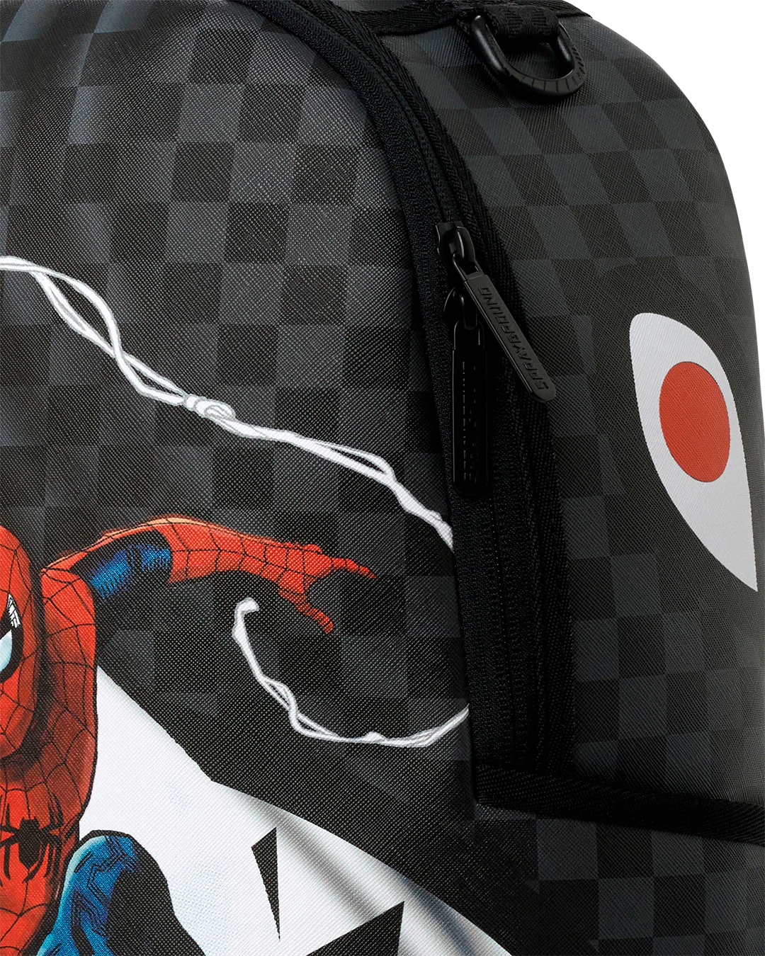 SprayGround Marvel Spiderman Dlxsv Backpack