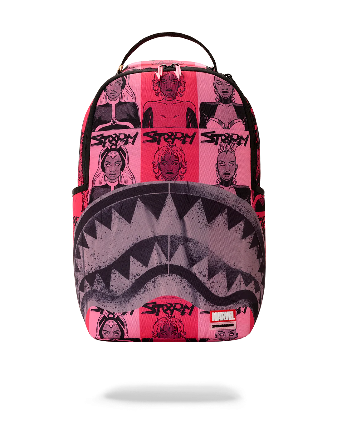 SprayGround Marvel Storm Wanted Posters Dlxsv Backpack
