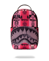 SprayGround Marvel Storm Wanted Posters Dlxsv Backpack