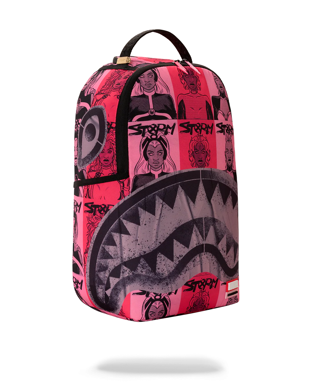 SprayGround Marvel Storm Wanted Posters Dlxsv Backpack