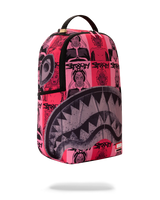SprayGround Marvel Storm Wanted Posters Dlxsv Backpack