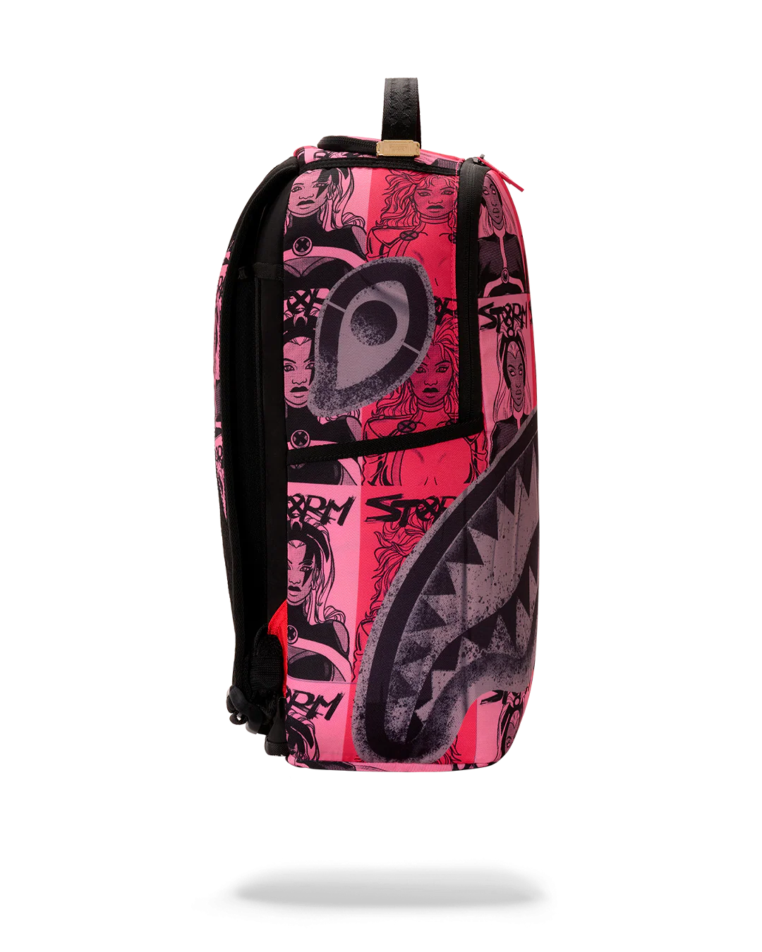 SprayGround Marvel Storm Wanted Posters Dlxsv Backpack