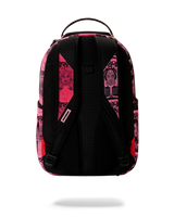 SprayGround Marvel Storm Wanted Posters Dlxsv Backpack