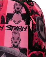 SprayGround Marvel Storm Wanted Posters Dlxsv Backpack