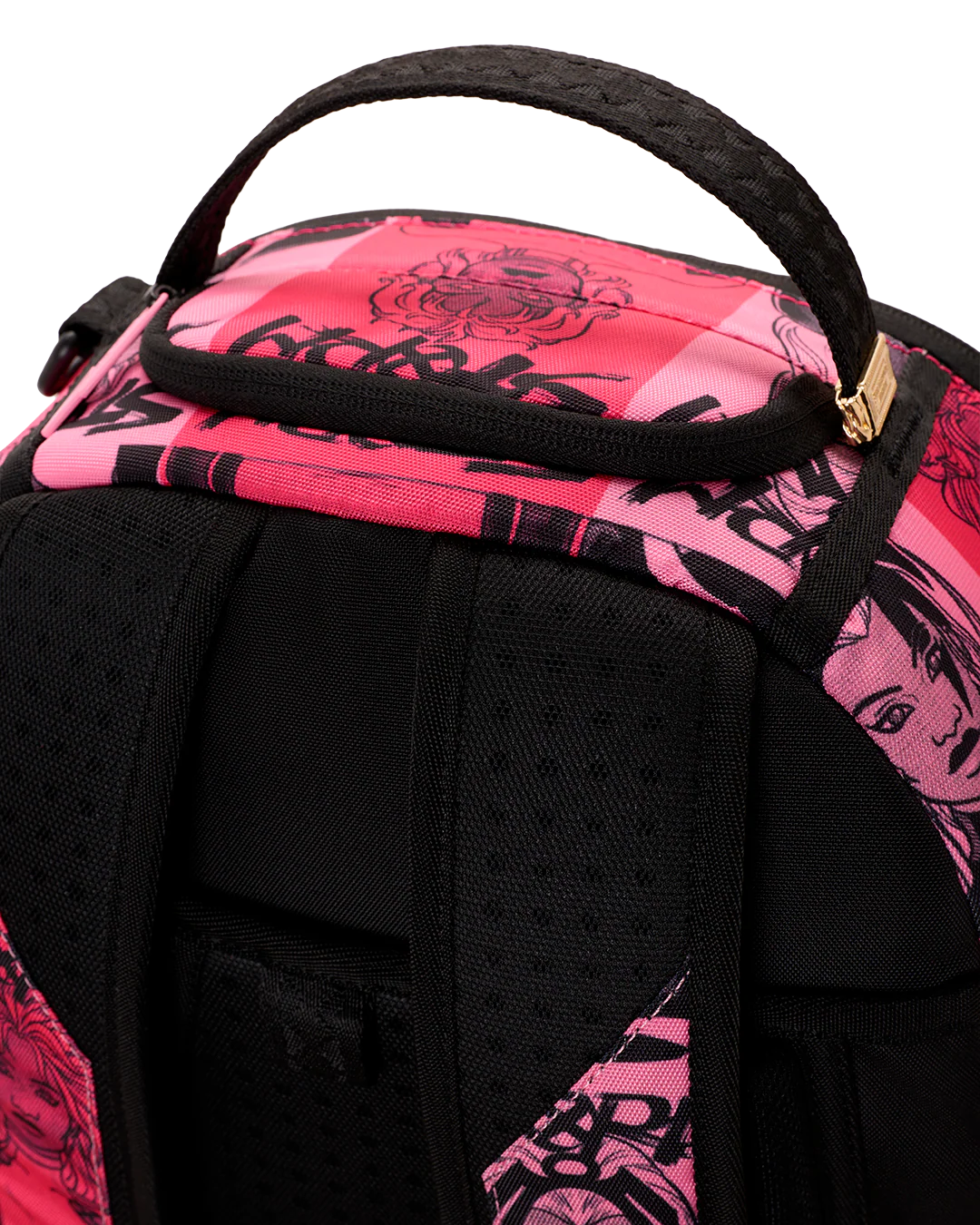 SprayGround Marvel Storm Wanted Posters Dlxsv Backpack