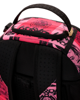 SprayGround Marvel Storm Wanted Posters Dlxsv Backpack