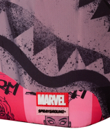 SprayGround Marvel Storm Wanted Posters Dlxsv Backpack